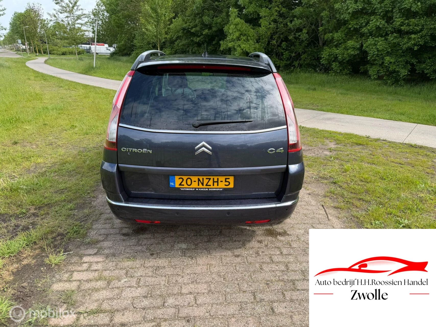Hoofdafbeelding Citroën Grand C4 Picasso