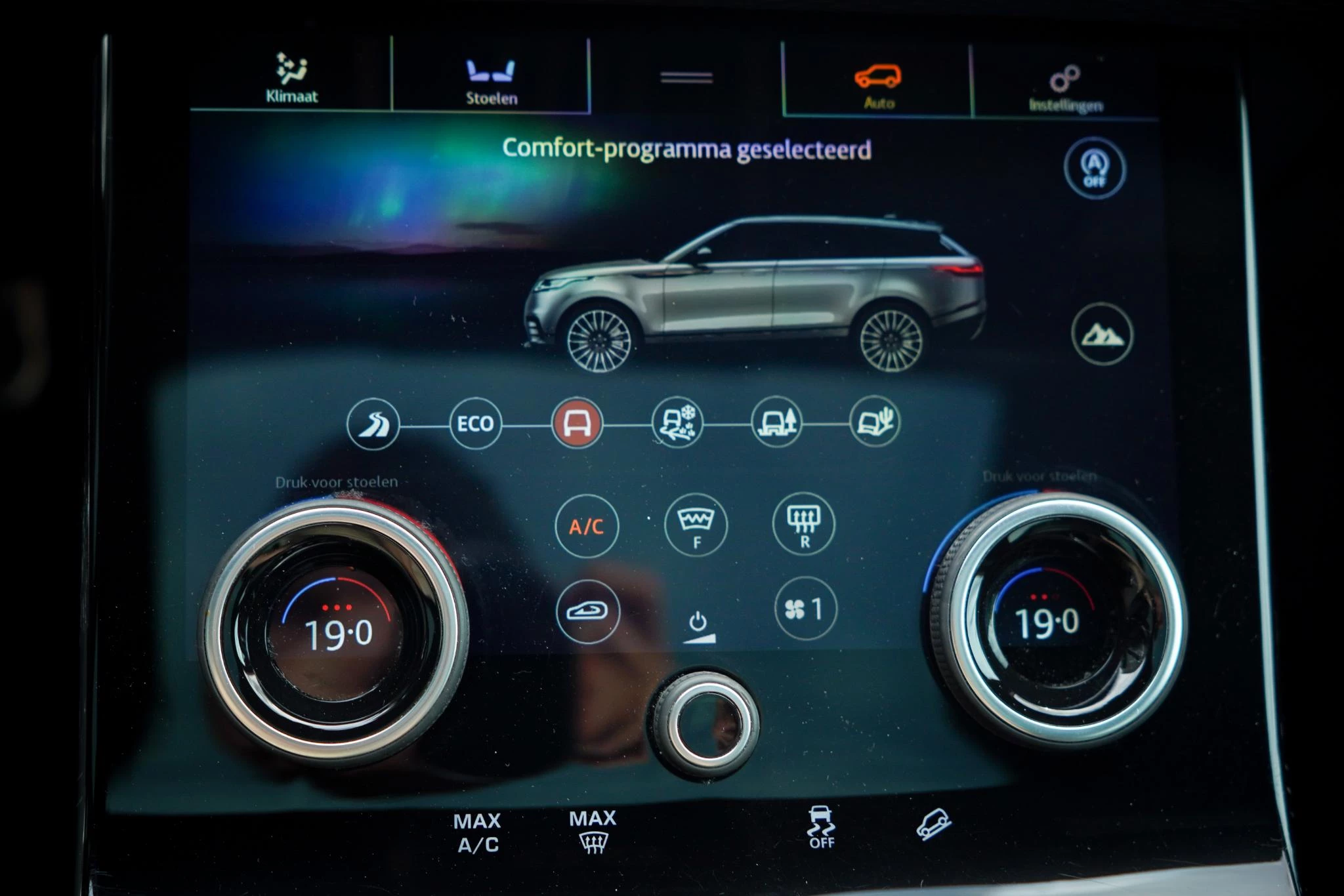 Hoofdafbeelding Land Rover Range Rover Velar