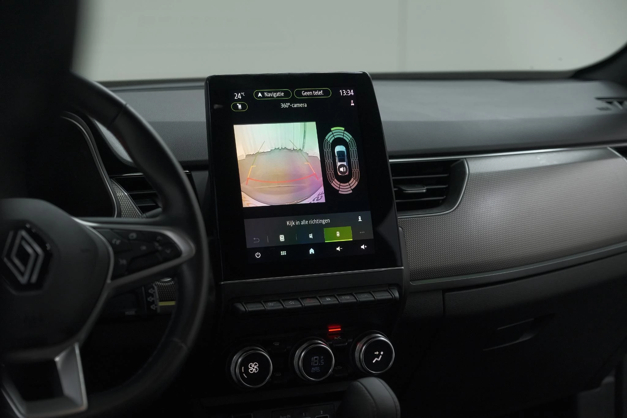 Hoofdafbeelding Renault Arkana