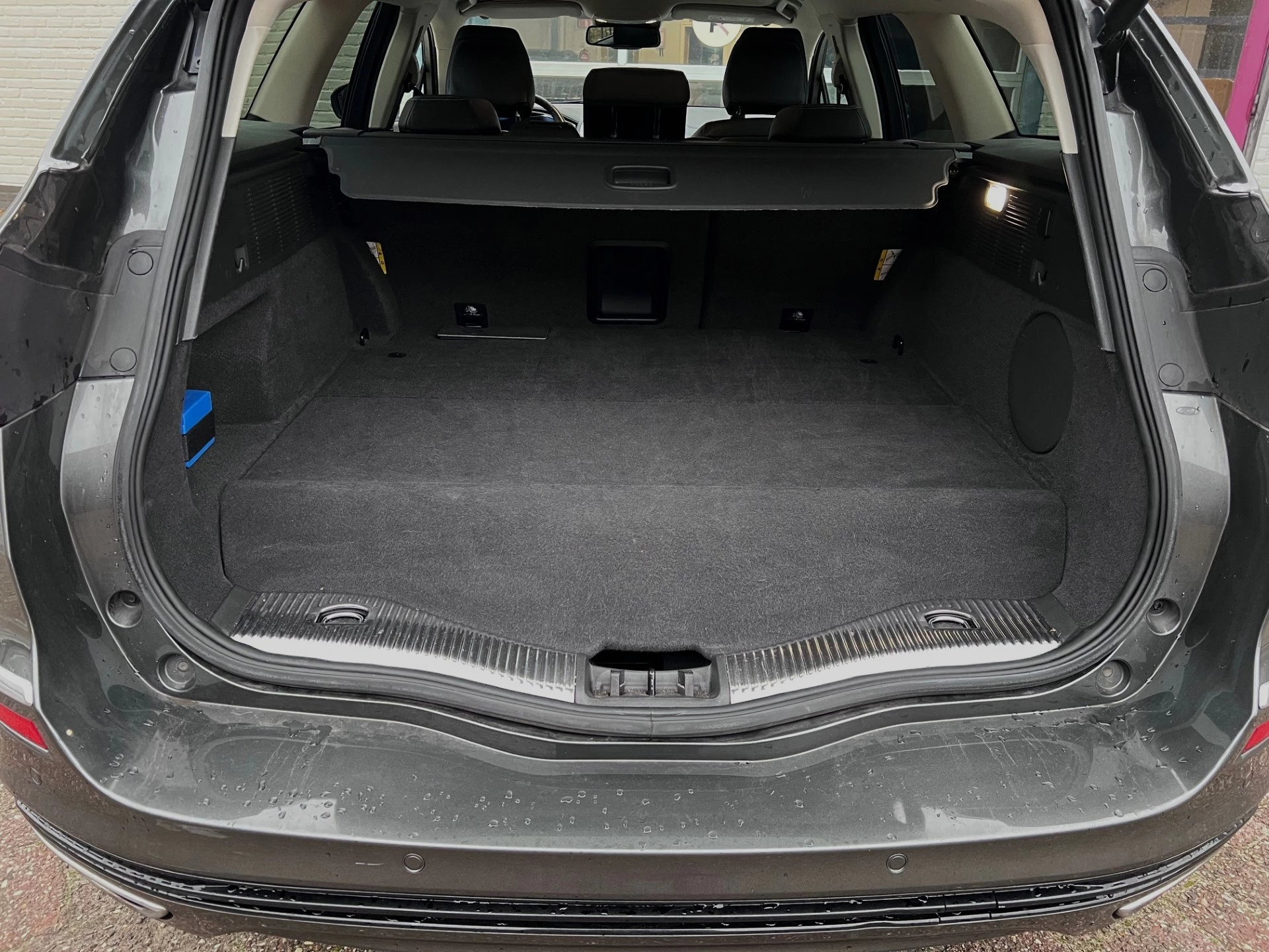 Hoofdafbeelding Ford Mondeo