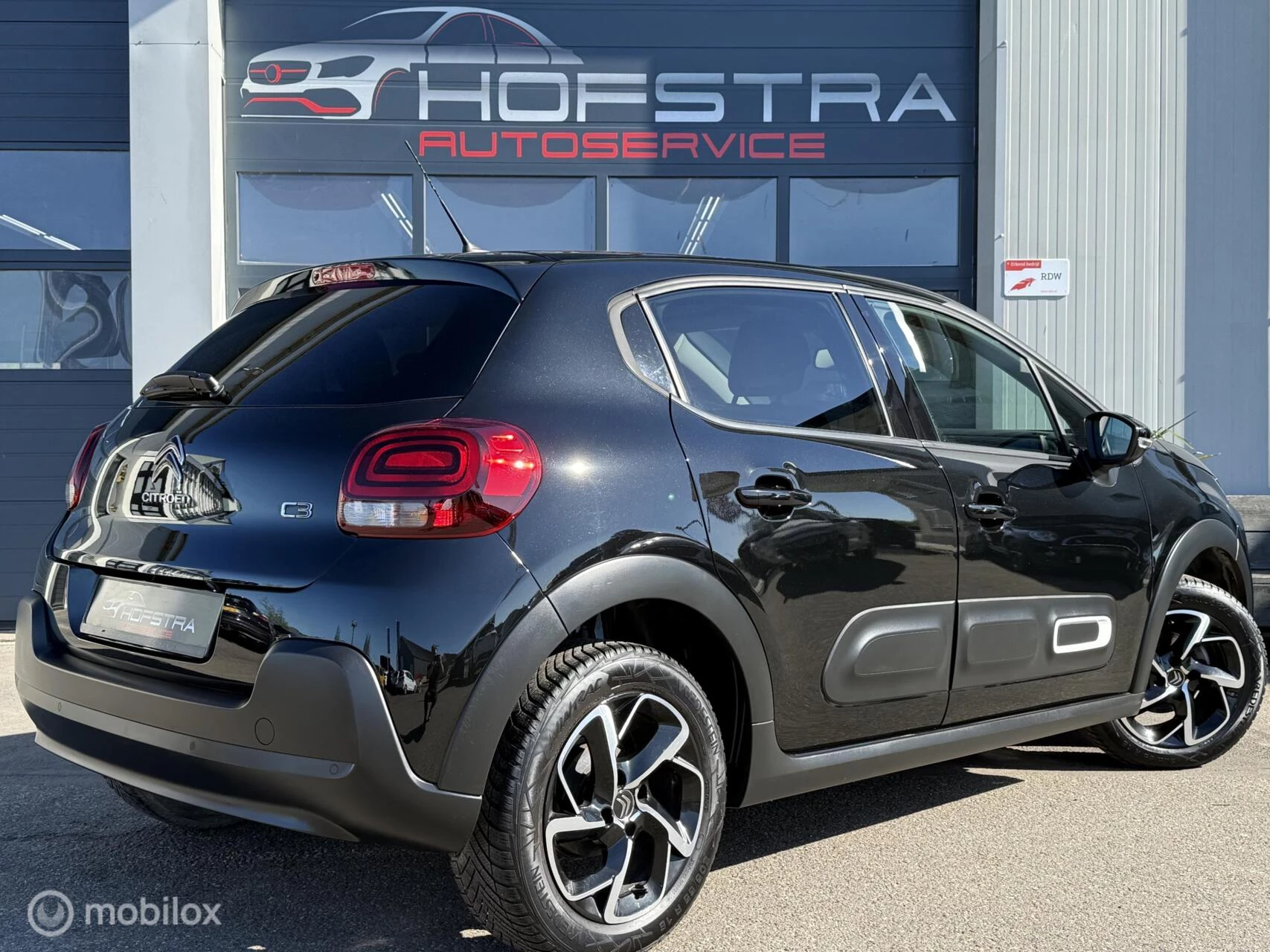 Hoofdafbeelding Citroën C3