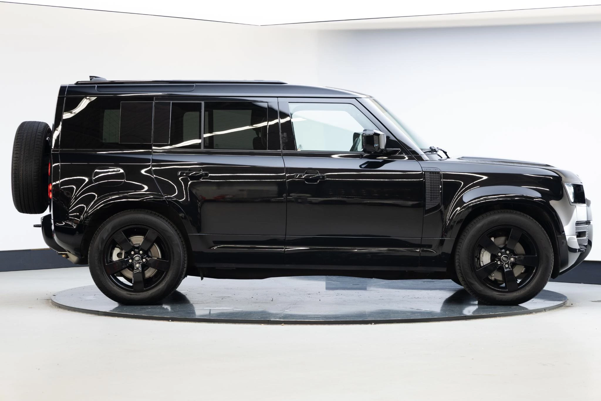 Hoofdafbeelding Land Rover Defender