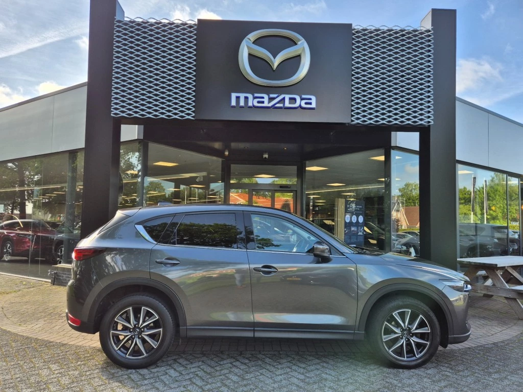 Hoofdafbeelding Mazda CX-5
