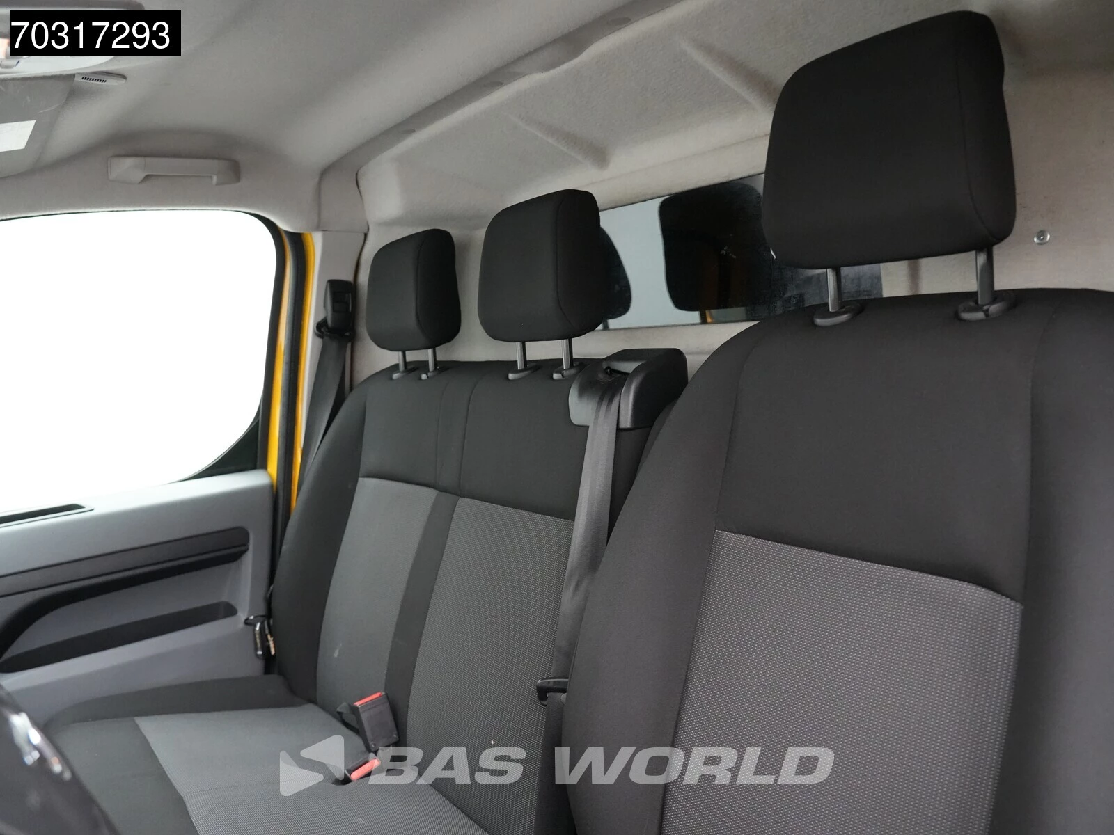 Hoofdafbeelding Opel Vivaro-e