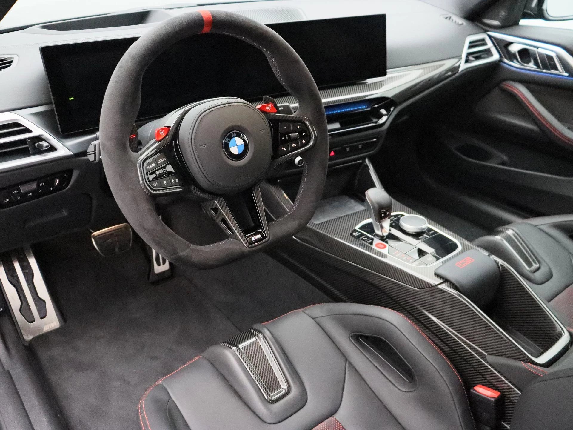 Hoofdafbeelding BMW M4