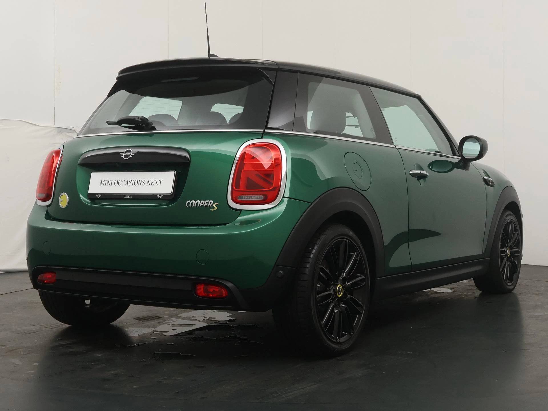 Hoofdafbeelding MINI Electric