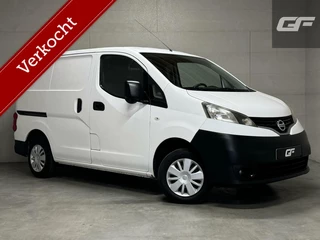 Nissan NV200 1.5 dCi MARGE Camera Cruise Airco Trekhaak NAP