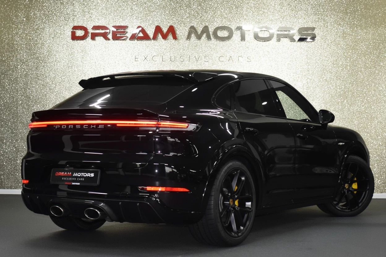 Hoofdafbeelding Porsche Cayenne