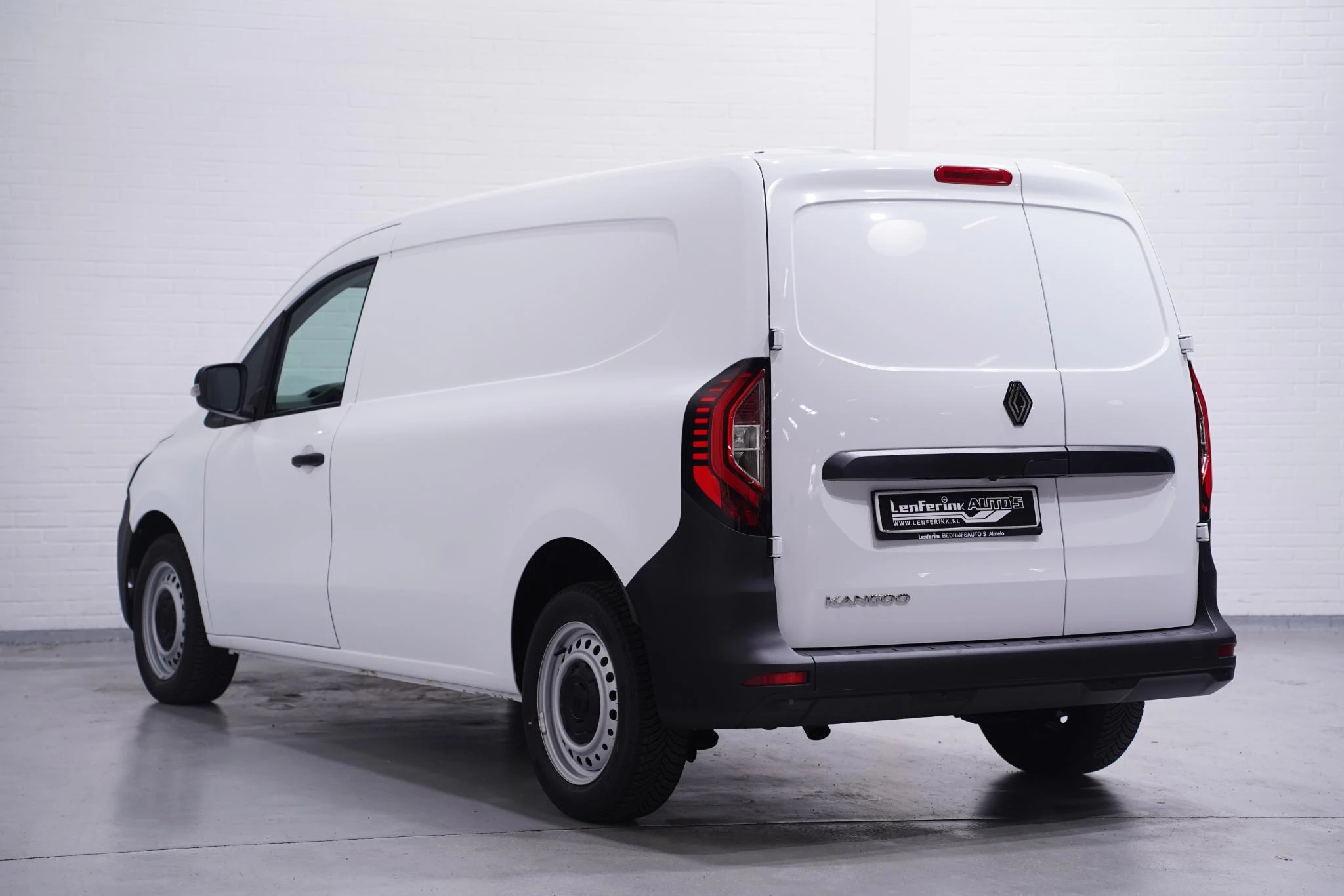 Hoofdafbeelding Renault Kangoo