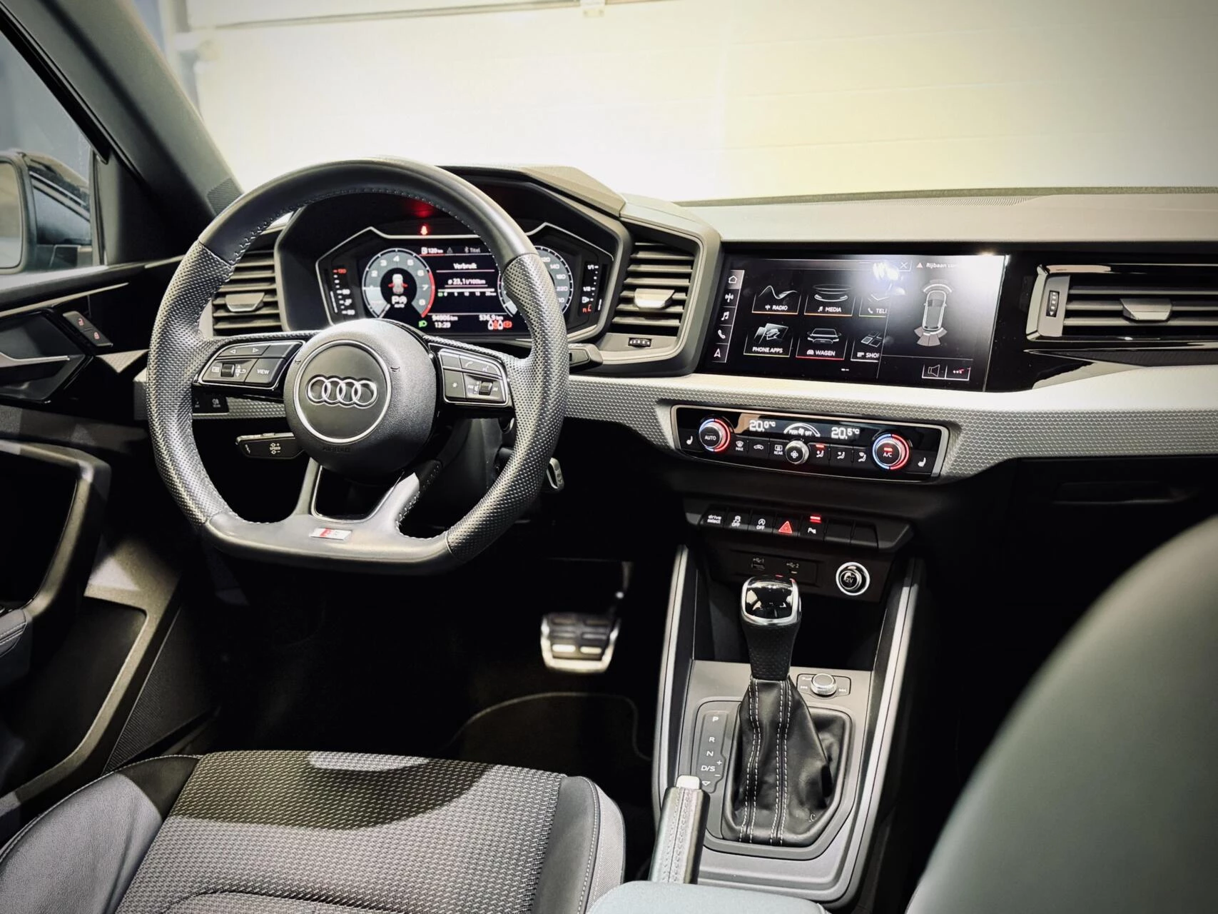 Hoofdafbeelding Audi A1 Sportback