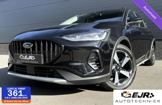 Ford Focus 1.0 AUTOMAAT EcoBoost Hybrid ACTIVE 6100KM!