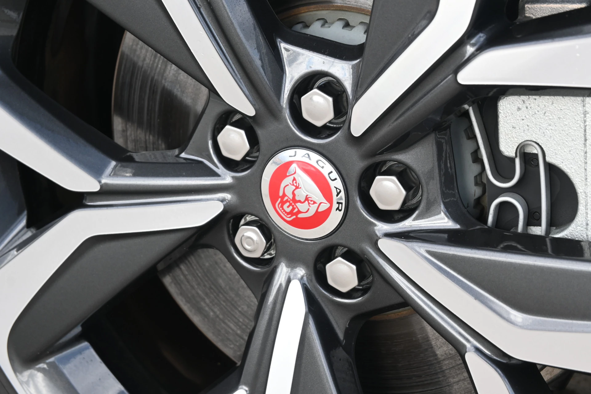 Hoofdafbeelding Jaguar I-PACE