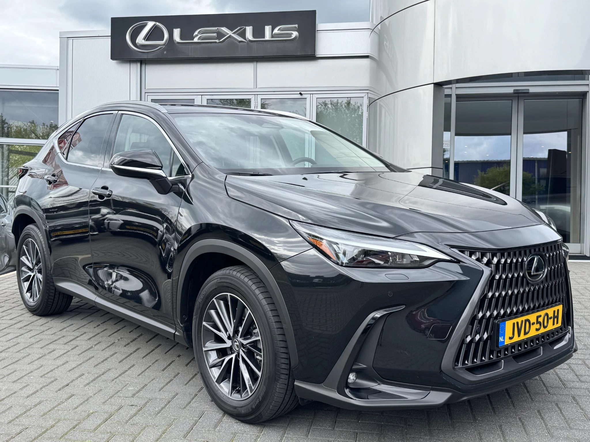 Hoofdafbeelding Lexus NX