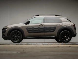 Citroen C4 Cactus 1.2 PureTech Shine Sport (PANORAMADAK,NAVI,CAMERA,LM VELGEN,GETINT,PDC,CRUISE,CLIMATE,SPORTSTOELEN,NETTESTAAT)