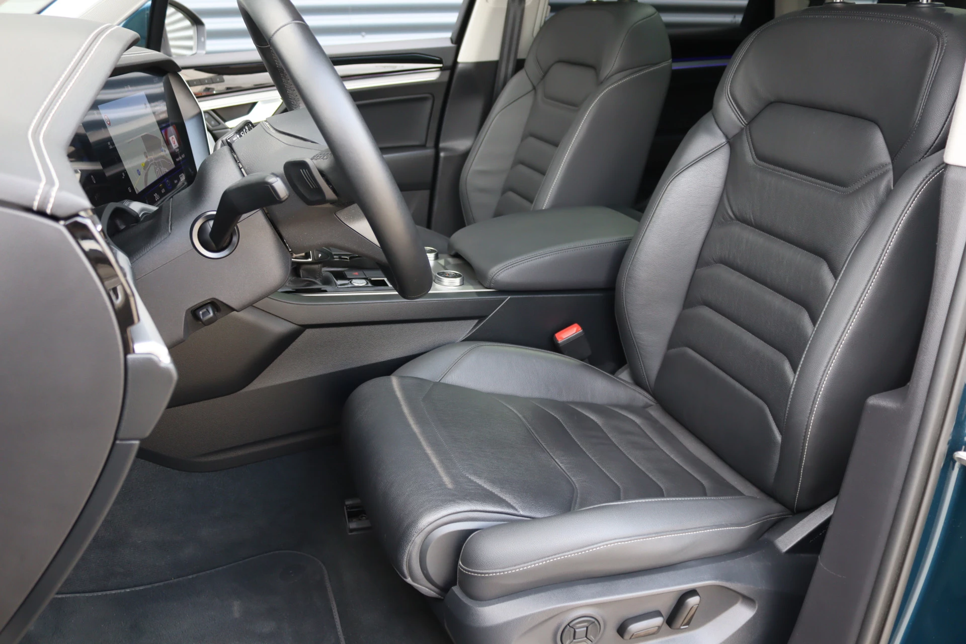 Hoofdafbeelding Volkswagen Touareg