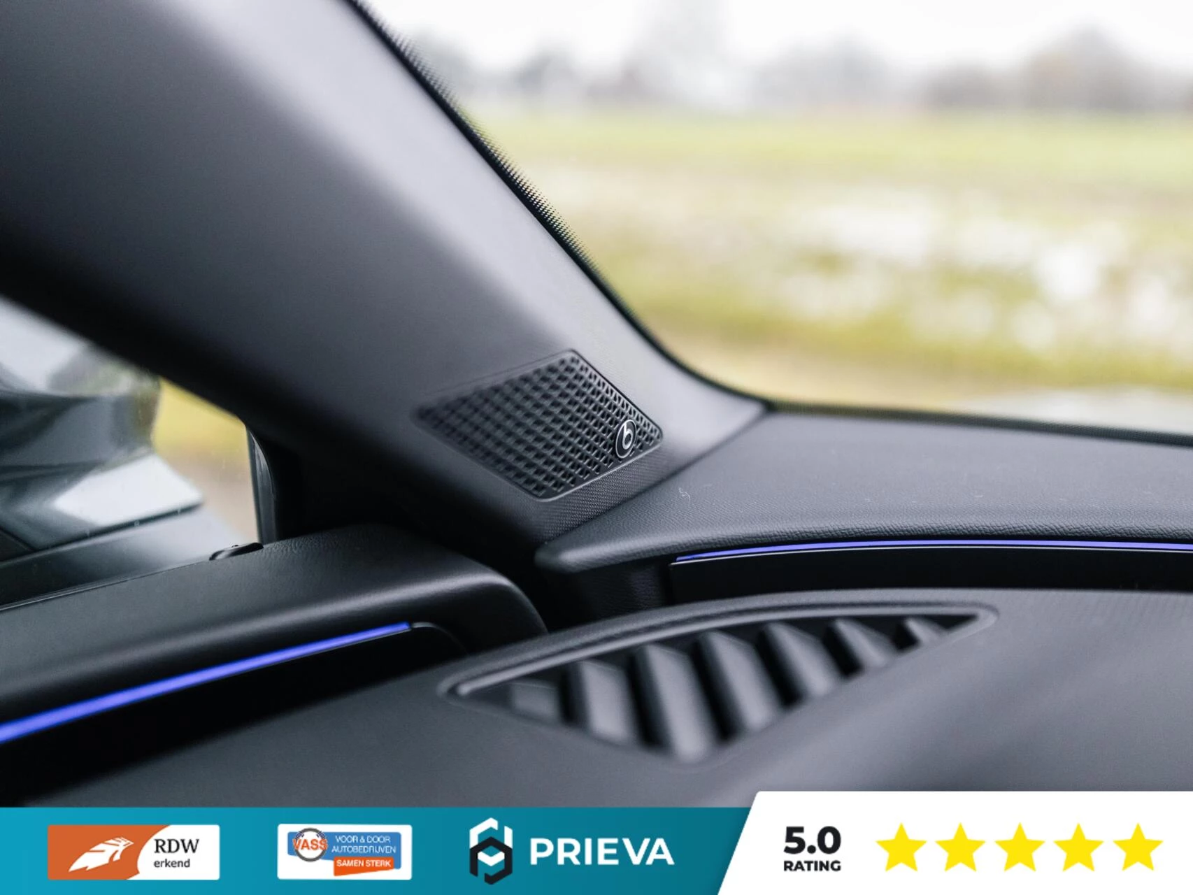 Hoofdafbeelding CUPRA Leon