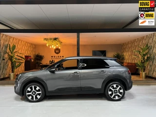 Citroen C4 Cactus 1.2 PureTech Shine Garantie Carplay Camera Keyless Cruise Navi Clima PDC Led Rijklaar