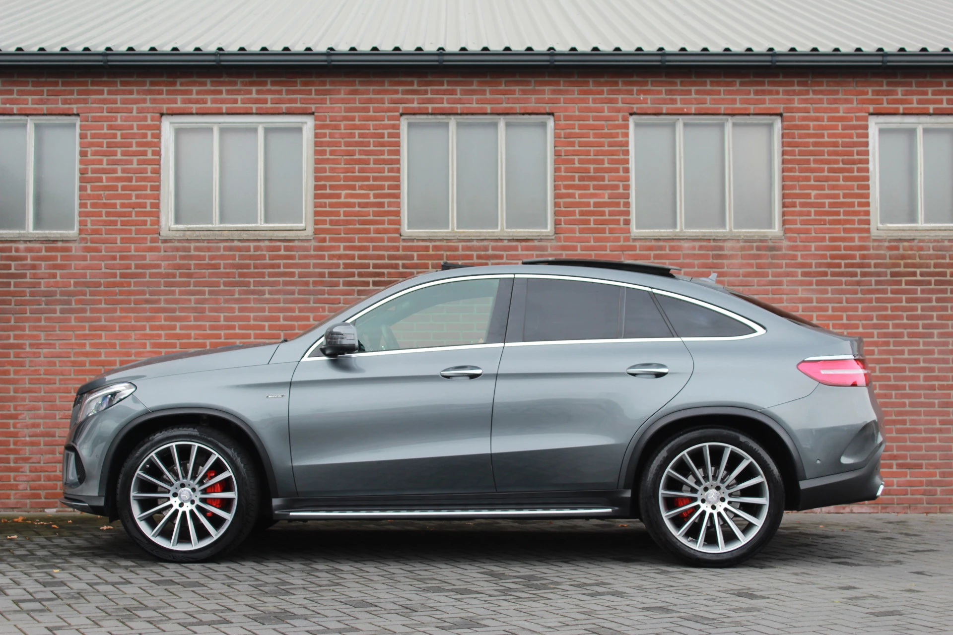 Hoofdafbeelding Mercedes-Benz GLE