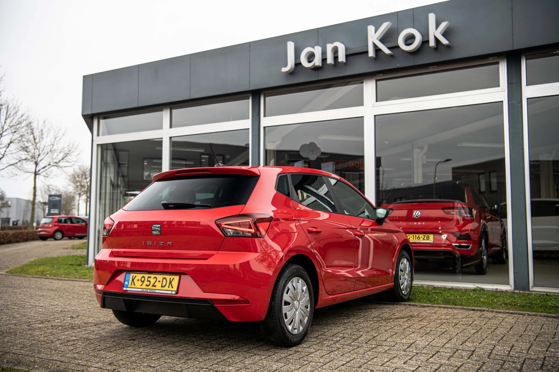 Hoofdafbeelding SEAT Ibiza