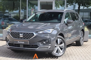 Seat Tarraco 1.4 Xcellence TSI e-Hybrid 245pk | Camera | Climate | Stoelverwarming | Virtual | Navi | ACC | Keyless