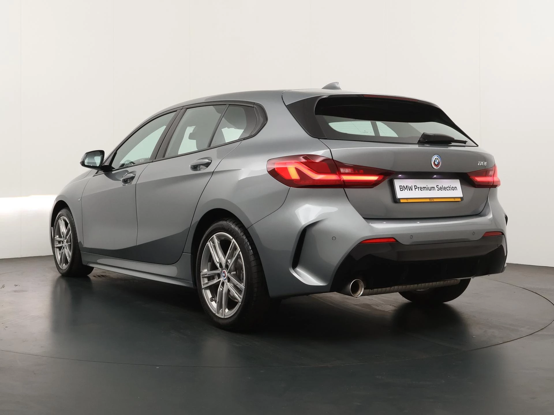 Hoofdafbeelding BMW 1 Serie