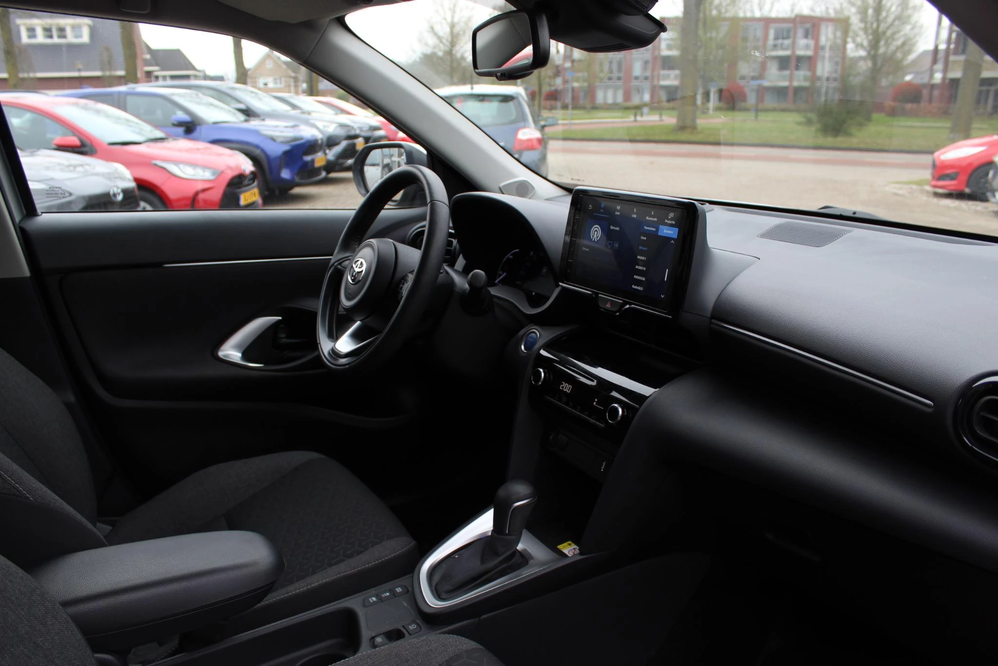 Hoofdafbeelding Toyota Yaris Cross