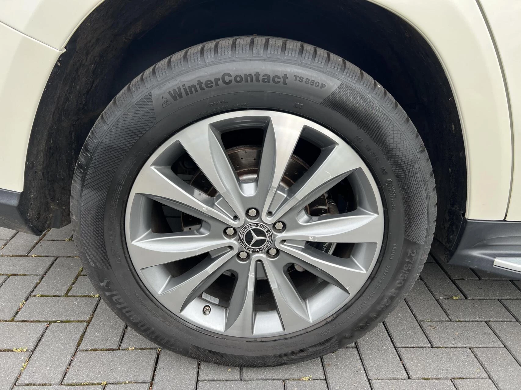 Hoofdafbeelding Mercedes-Benz GL