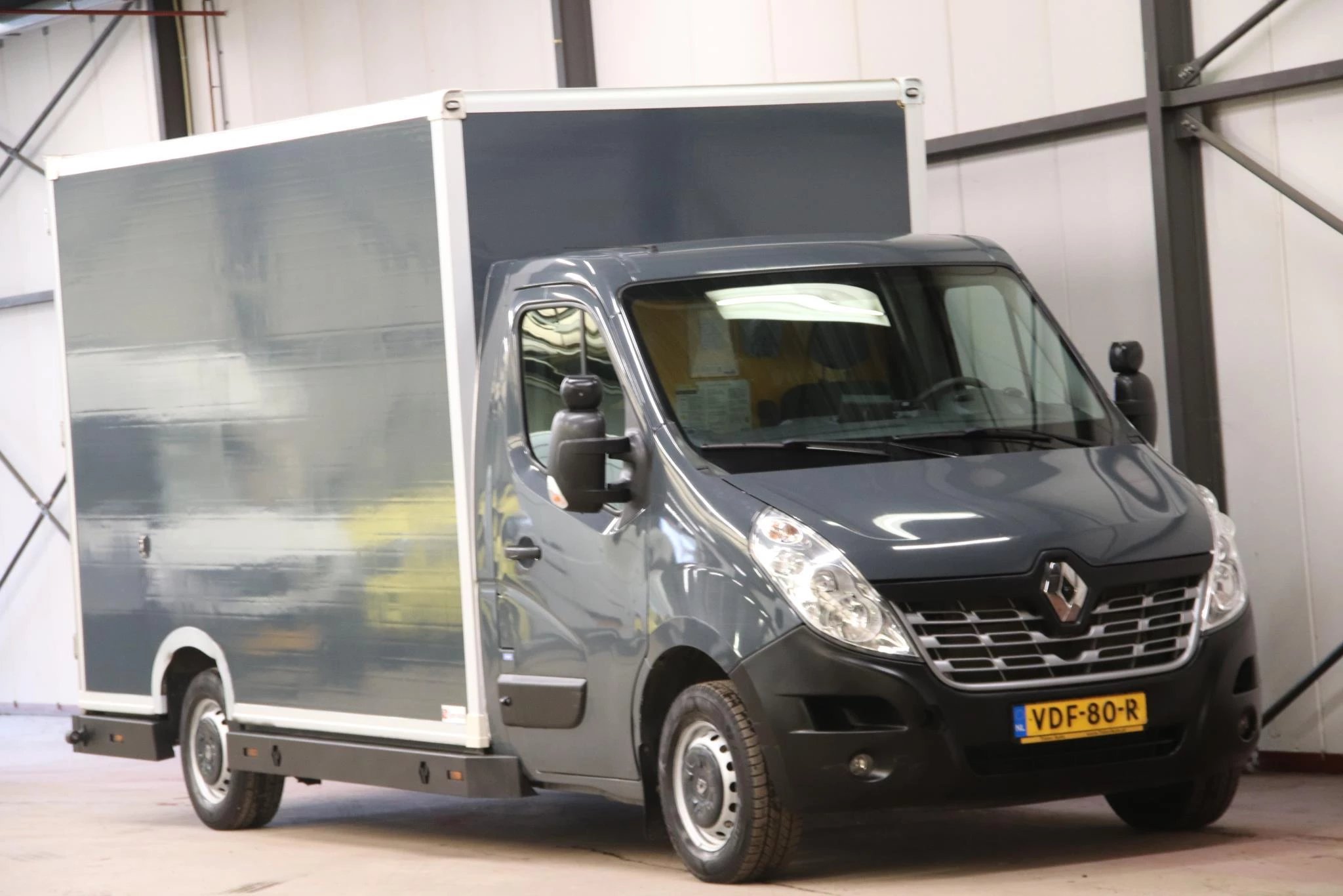 Hoofdafbeelding Renault Master