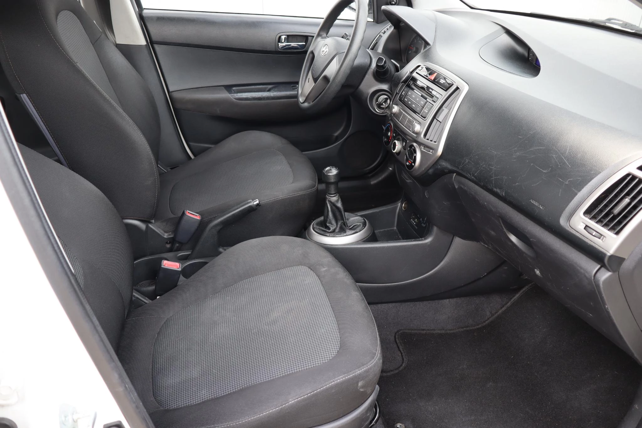 Hoofdafbeelding Hyundai i20