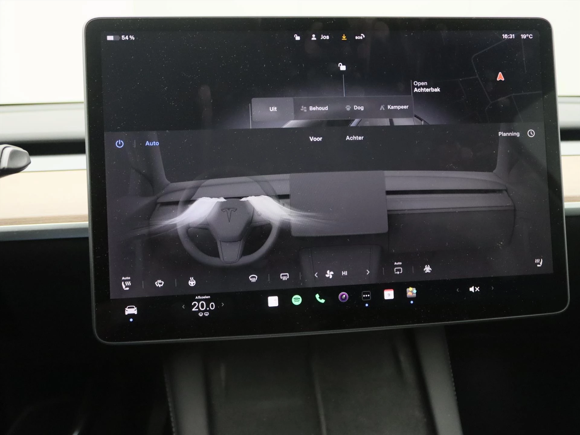 Hoofdafbeelding Tesla Model Y