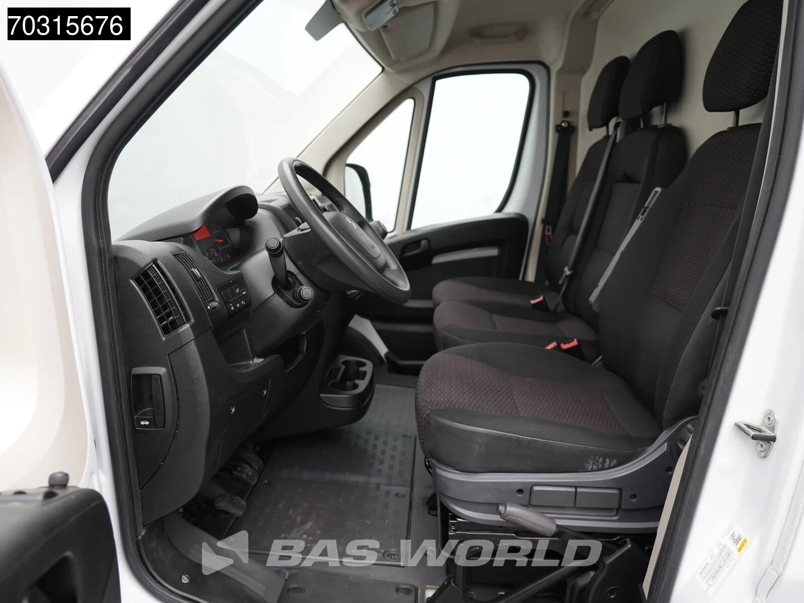 Hoofdafbeelding Peugeot Boxer
