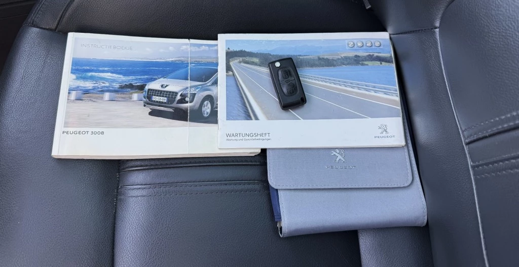 Hoofdafbeelding Peugeot 3008