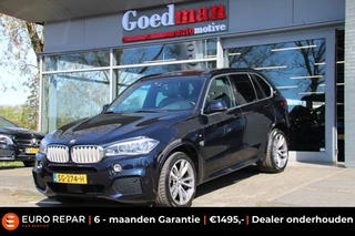 BMW X5 XDrive40d High Executive 7p. M-PAKKET PANO NL-AUTO NAP!