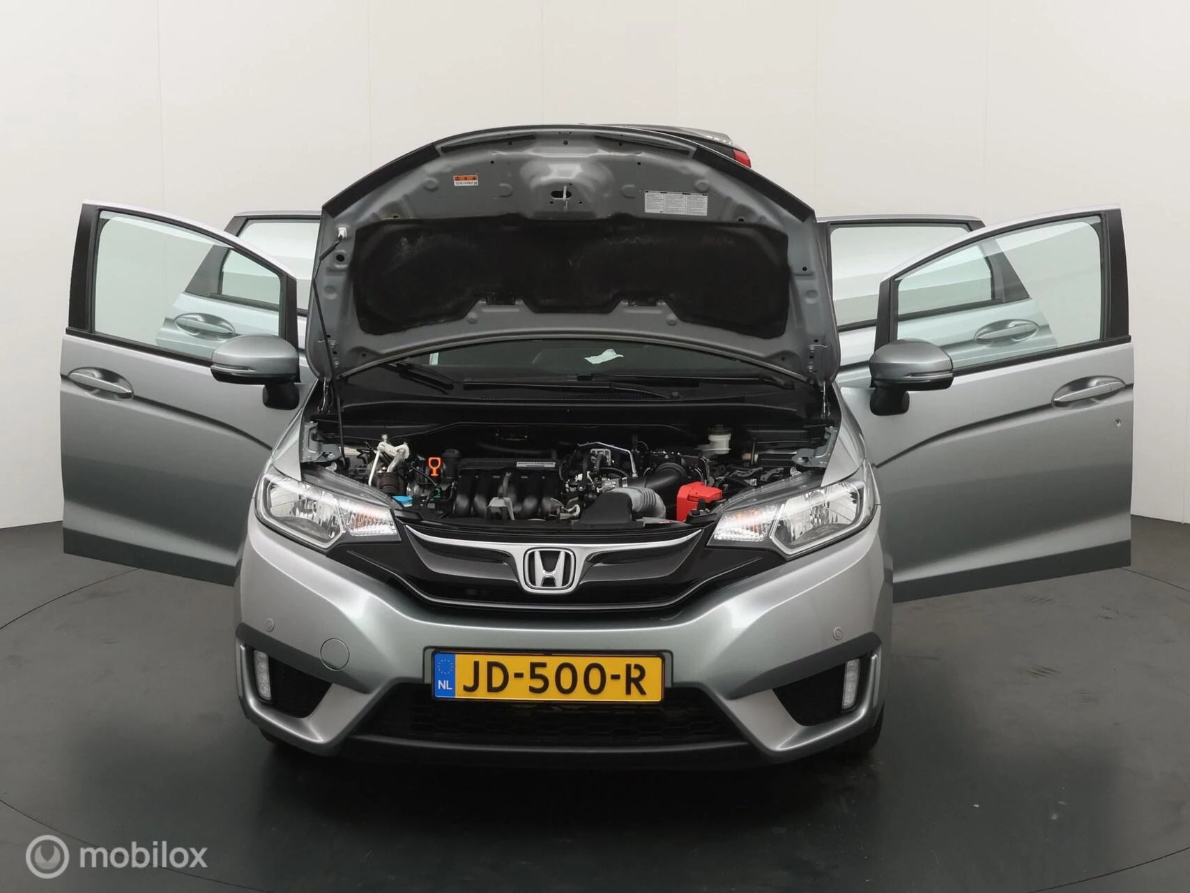 Hoofdafbeelding Honda Jazz