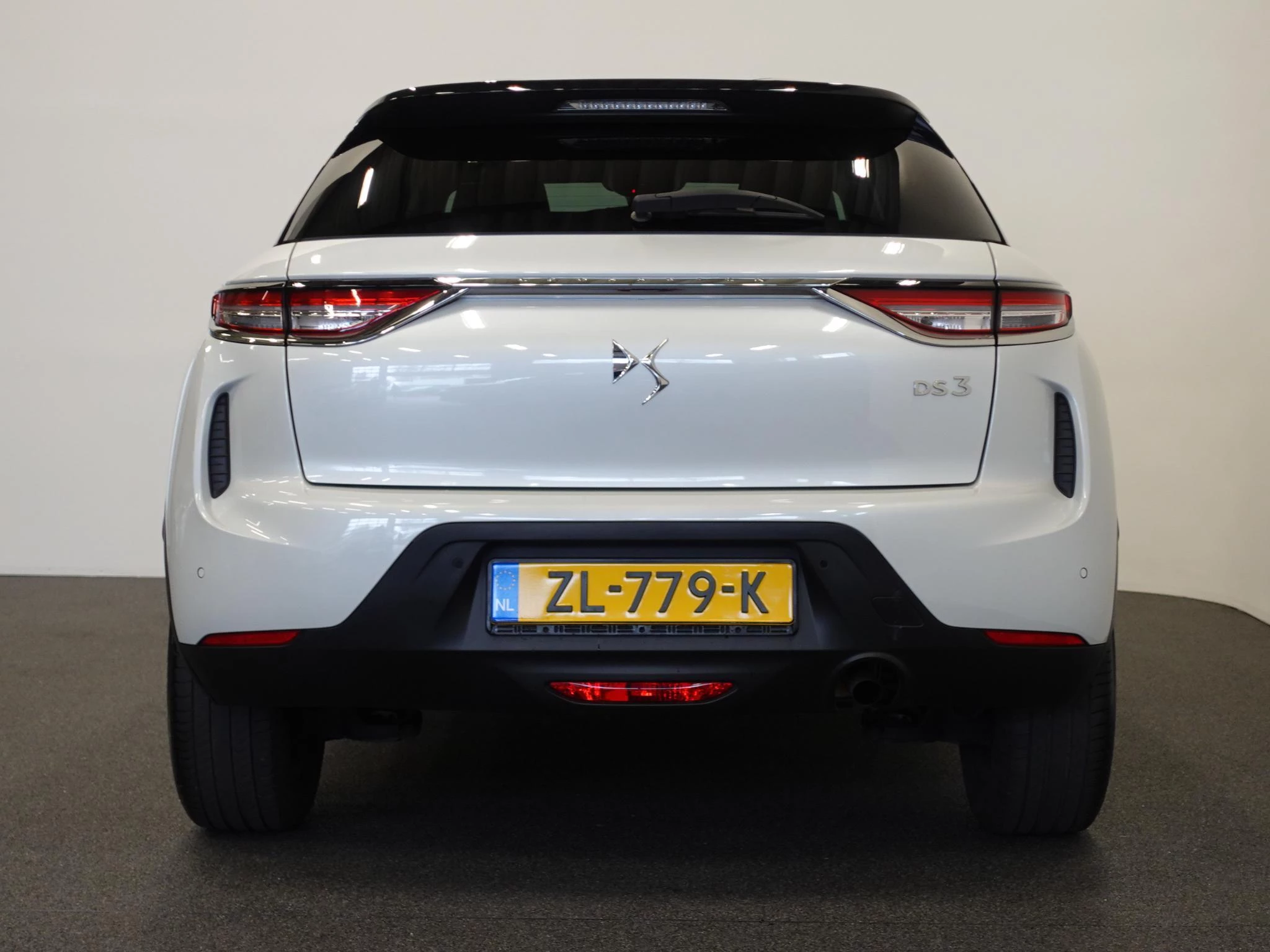 Hoofdafbeelding DS DS 3