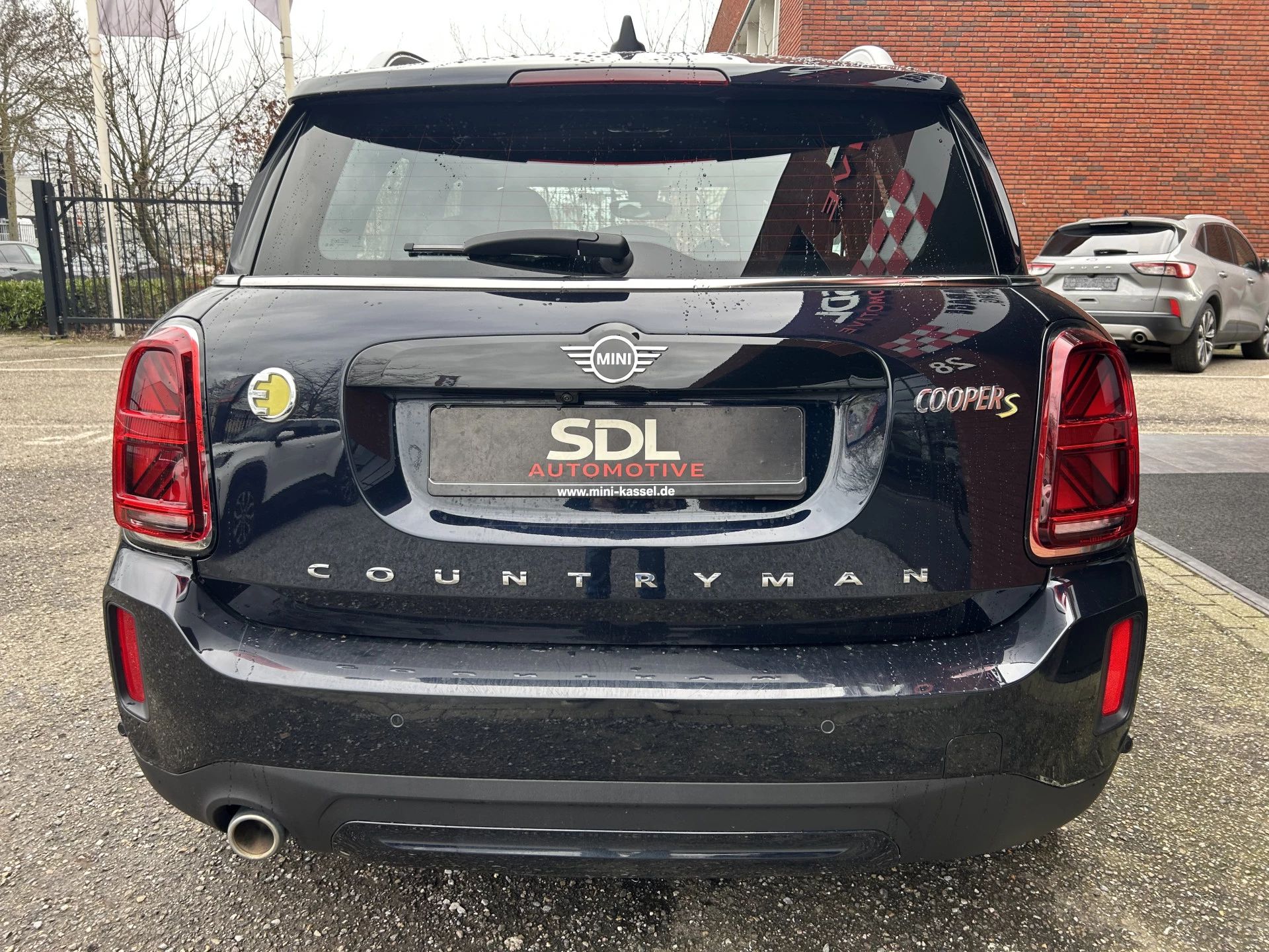 Hoofdafbeelding MINI Countryman