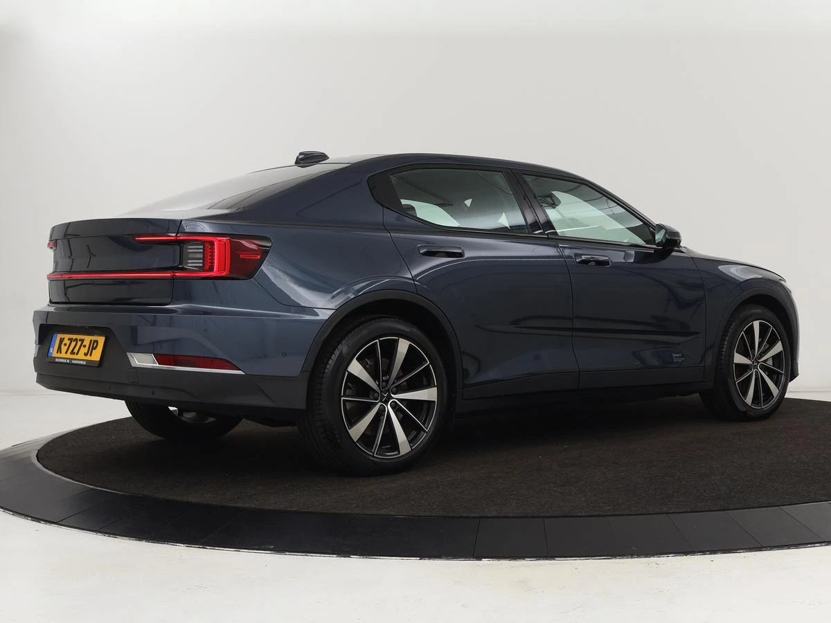 Hoofdafbeelding Polestar 2
