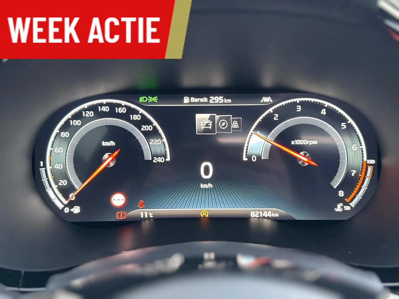 Hoofdafbeelding Kia ProCeed