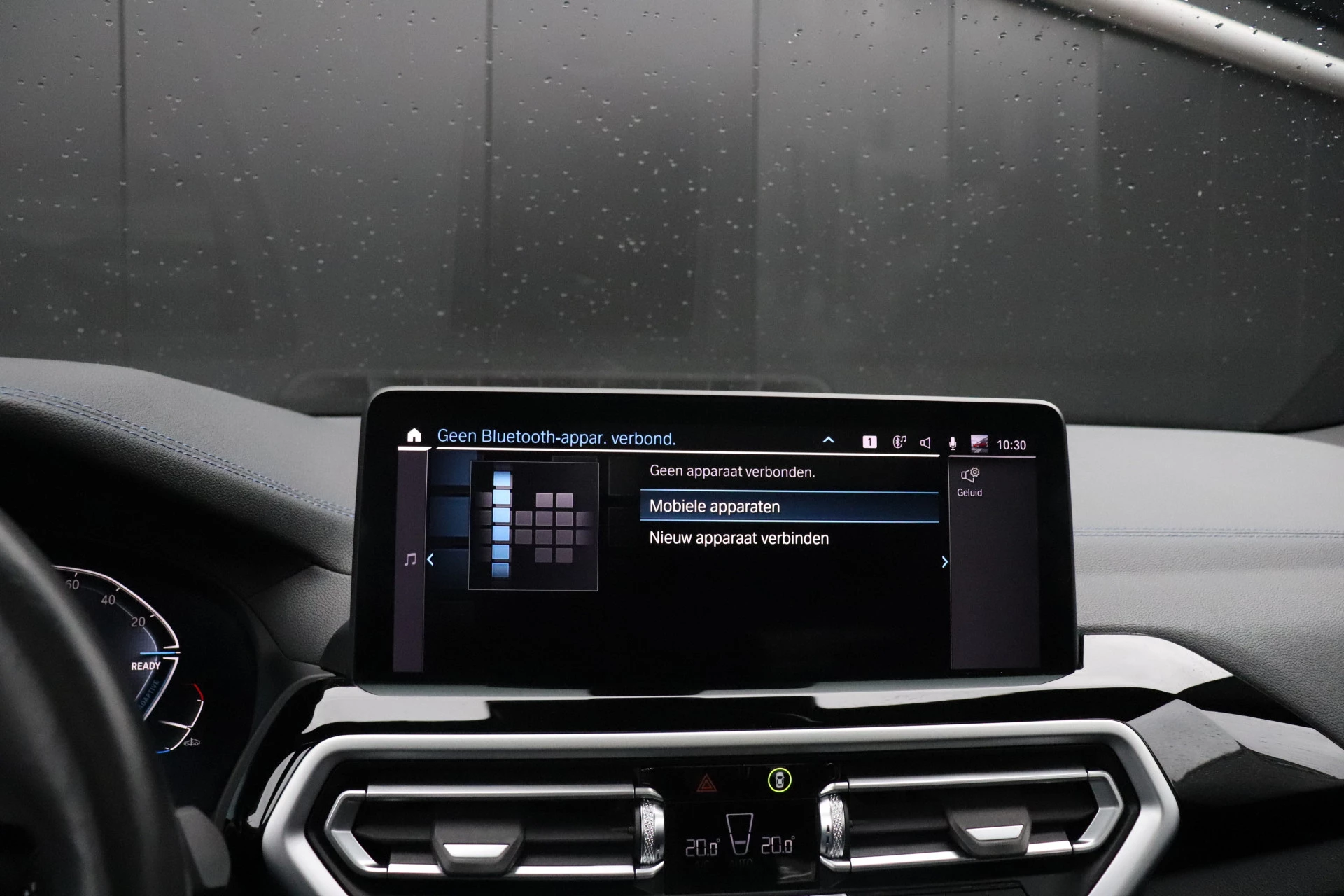 Hoofdafbeelding BMW iX3