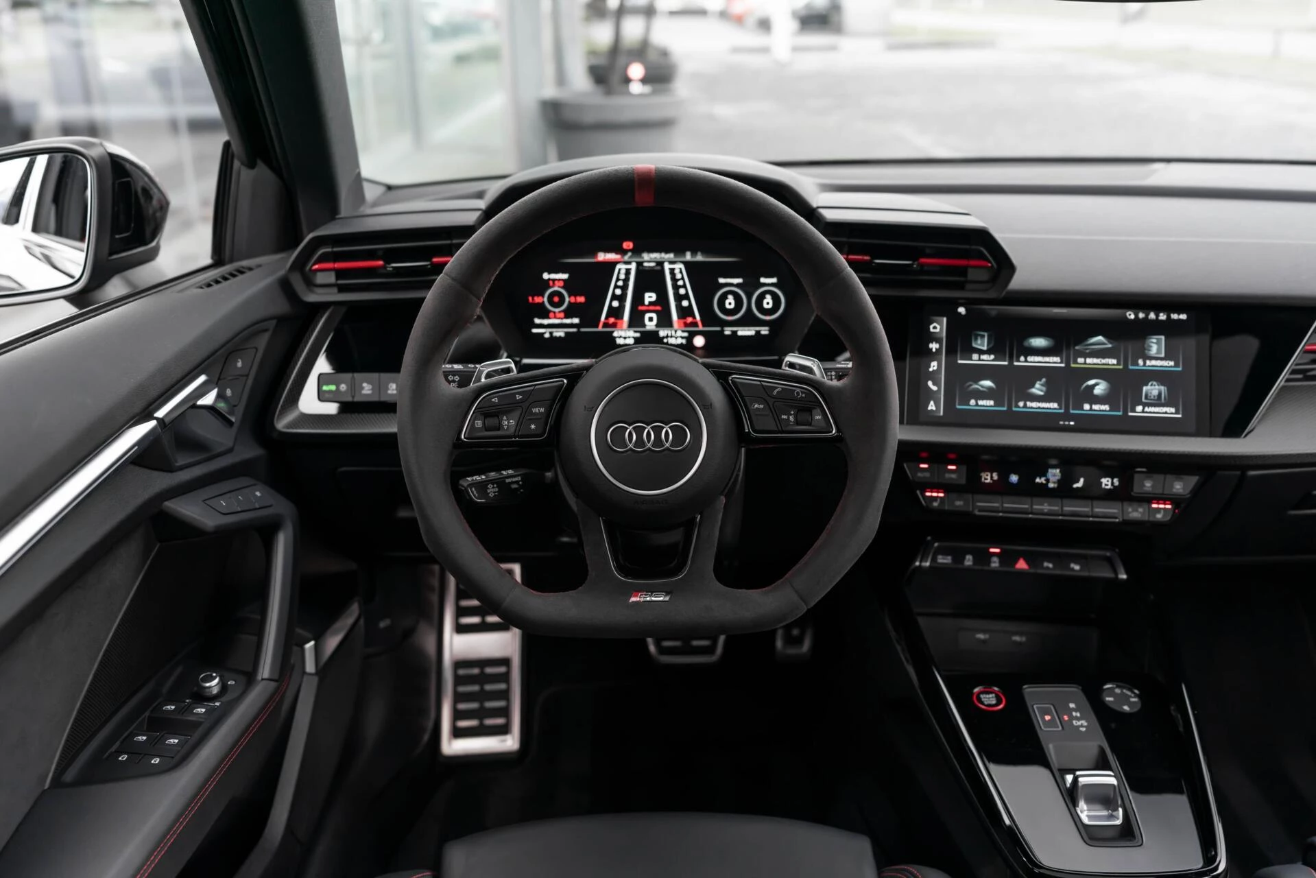 Hoofdafbeelding Audi RS3