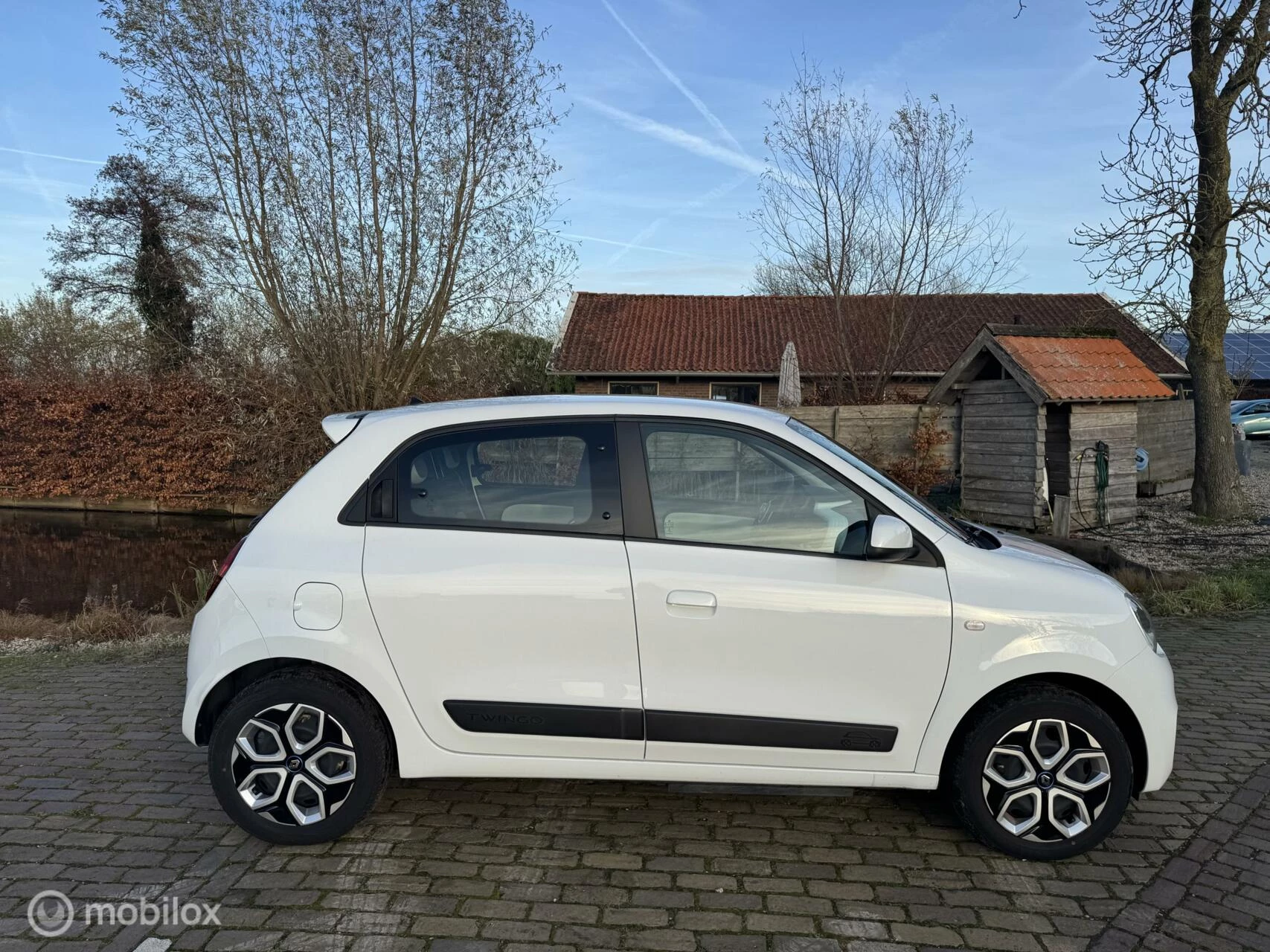 Hoofdafbeelding Renault Twingo