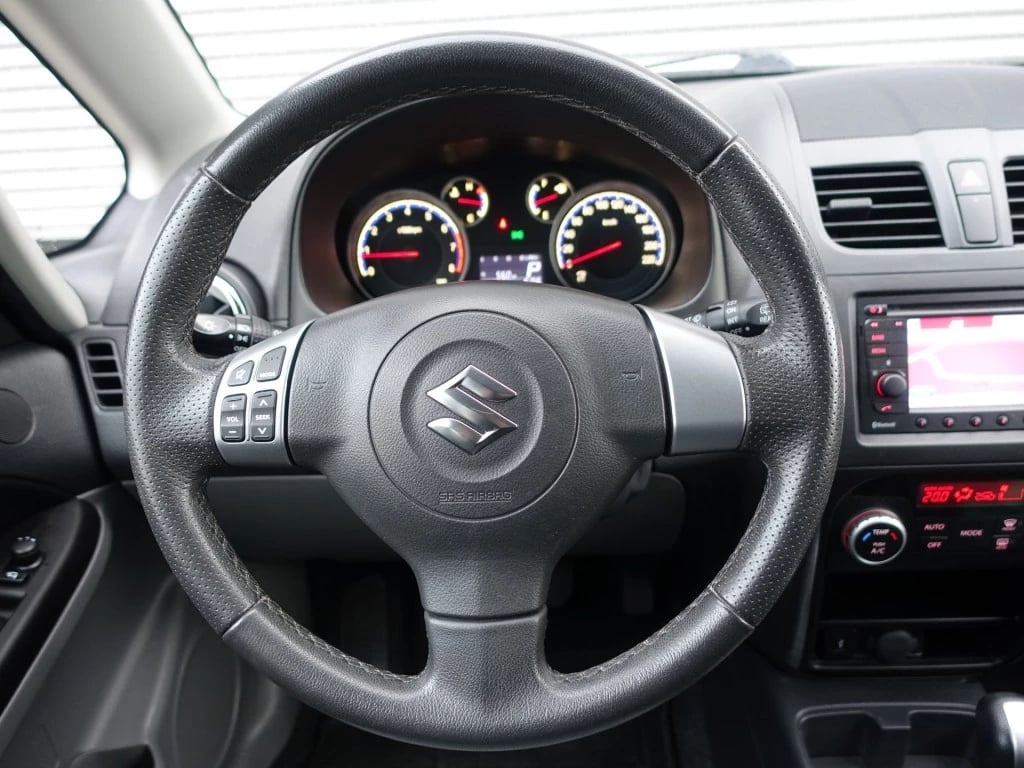 Hoofdafbeelding Suzuki SX4