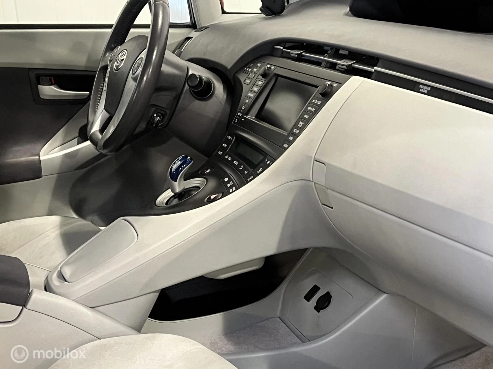 Hoofdafbeelding Toyota Prius