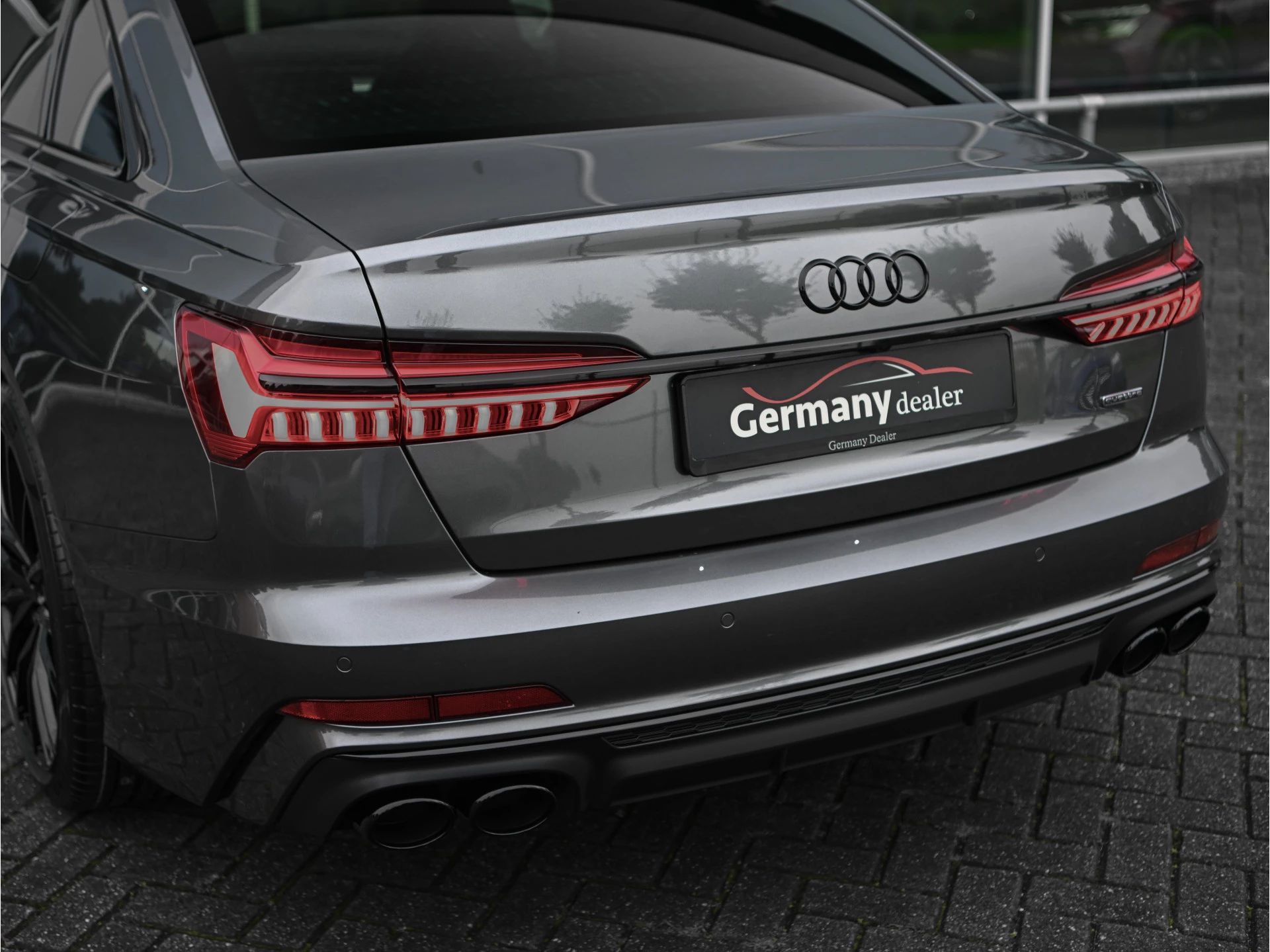 Hoofdafbeelding Audi A6