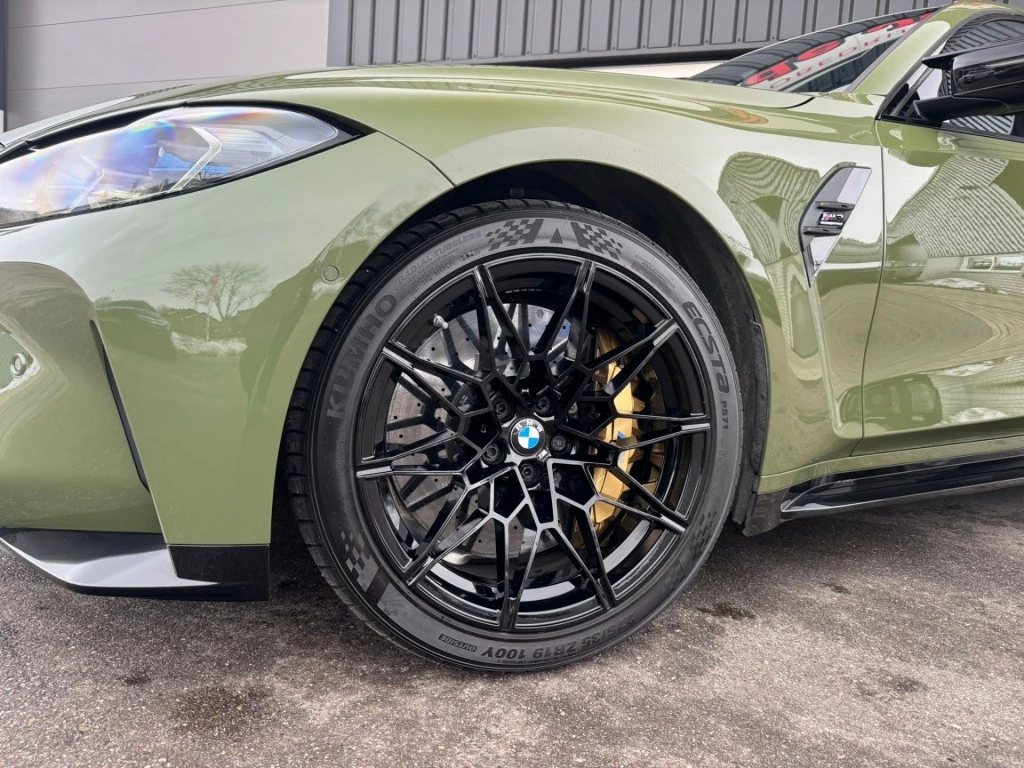 Hoofdafbeelding BMW M3