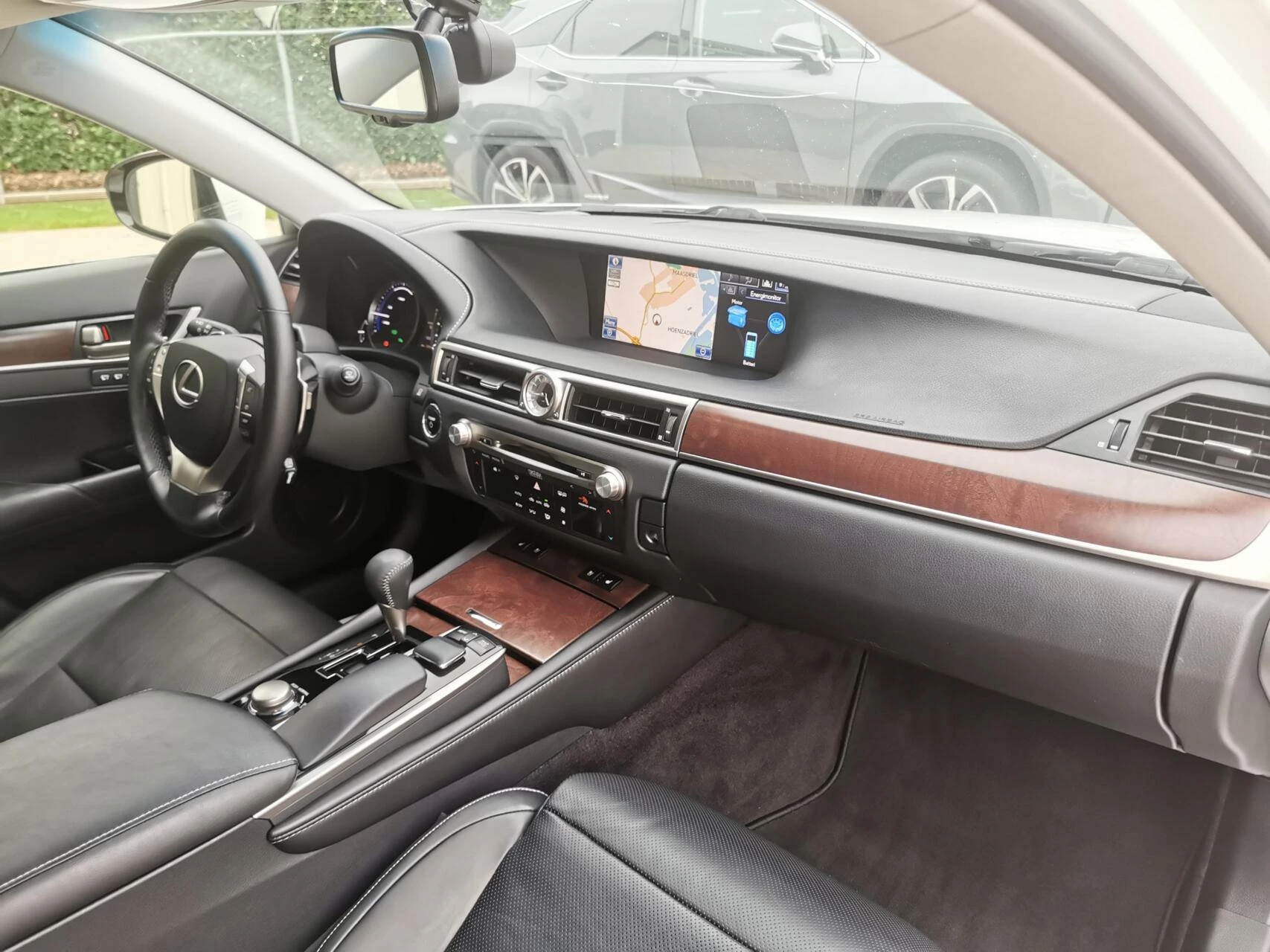 Hoofdafbeelding Lexus GS