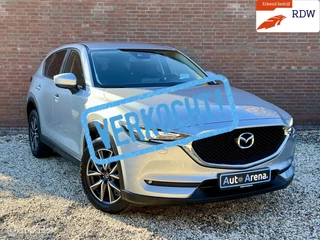 Mazda CX-5 2.0 SkyActiv-G 160 AWD| Camera | Stuurverw. | Stoelverw. | HUD
