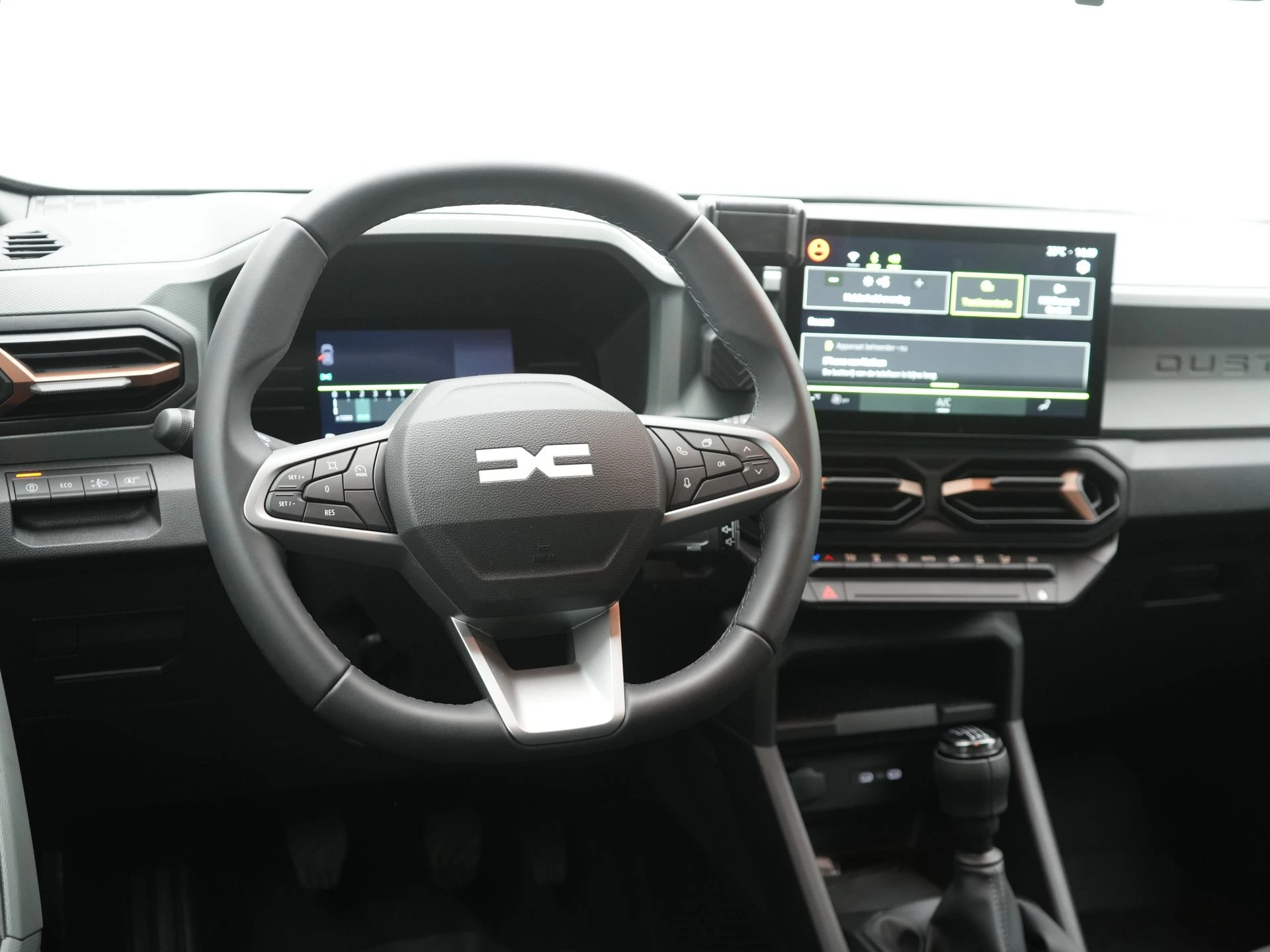 Hoofdafbeelding Dacia Duster