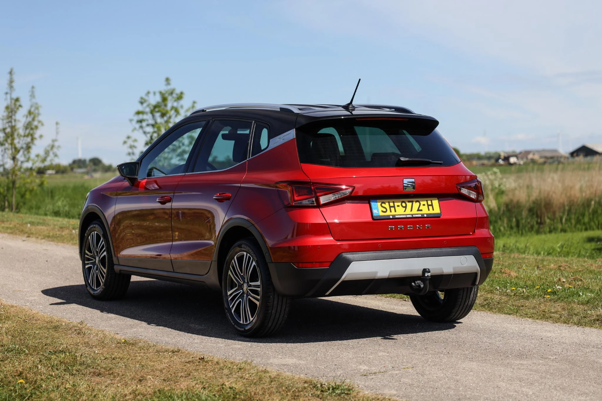 Hoofdafbeelding SEAT Arona
