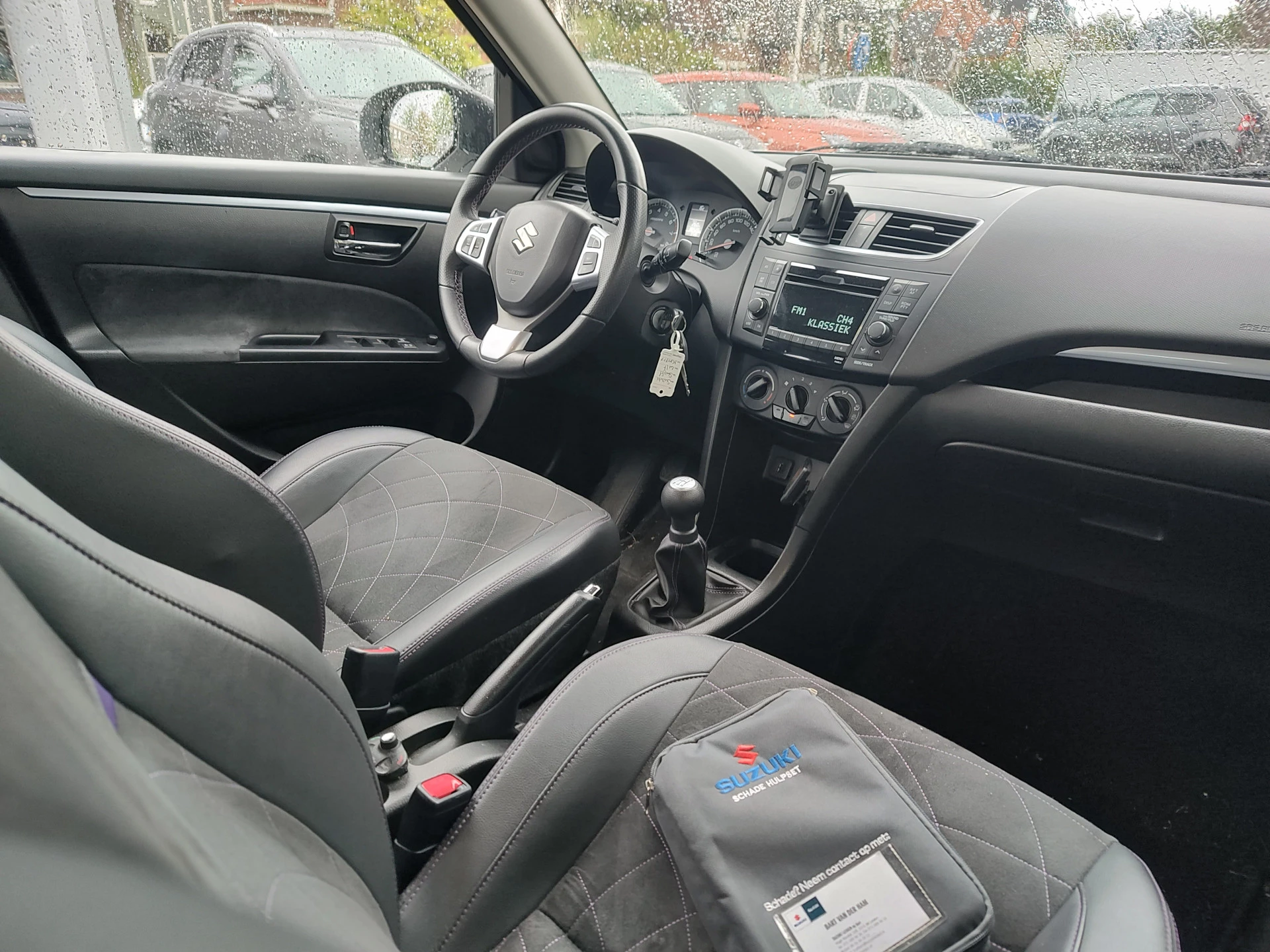 Hoofdafbeelding Suzuki Swift